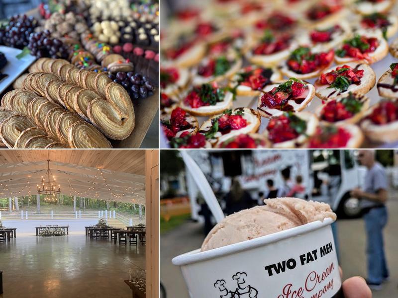 Two Fat Men Catering