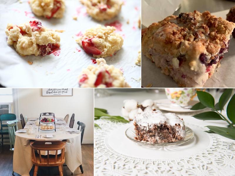 Sweet Biscuit Company 2654 N Mt Juliet Rd, Mt. Juliet