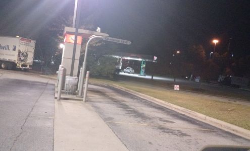 Bank of America ATM (Drive-thru)