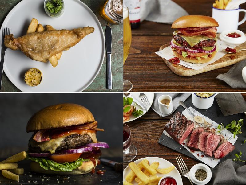 St Pierre - Morgan's Restaurant