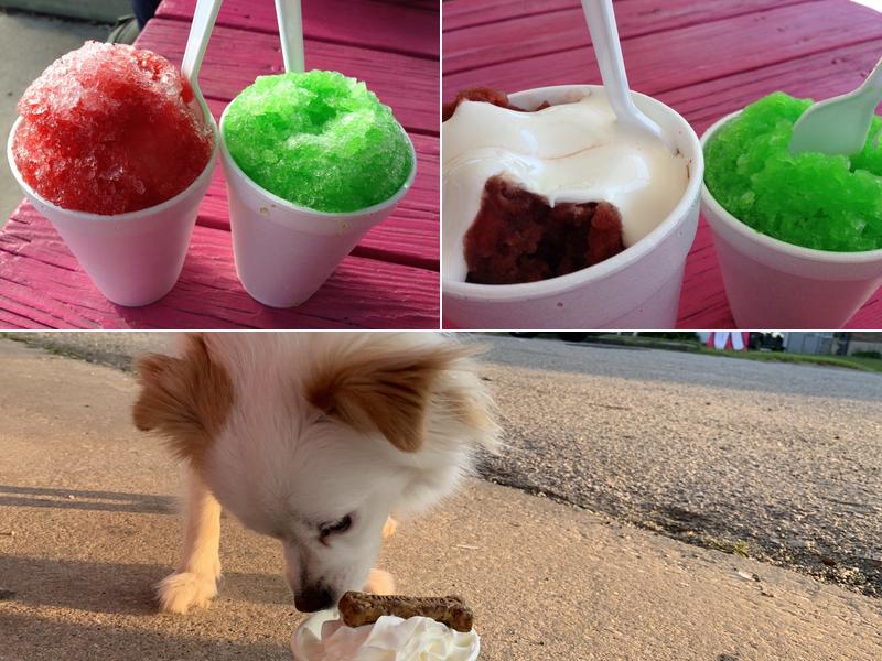 Rehak's Snowball Stand