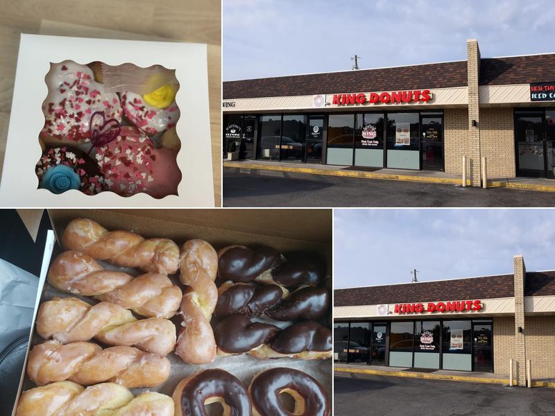 King Donut 1527 S Main St, London
