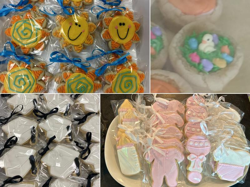 Signal Mountain Cookie Lady