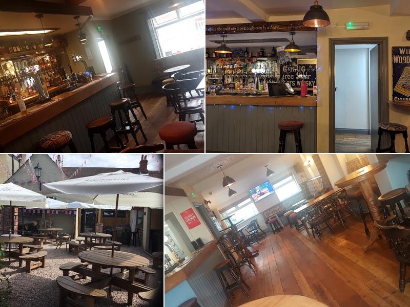 The Green Dragon Inn