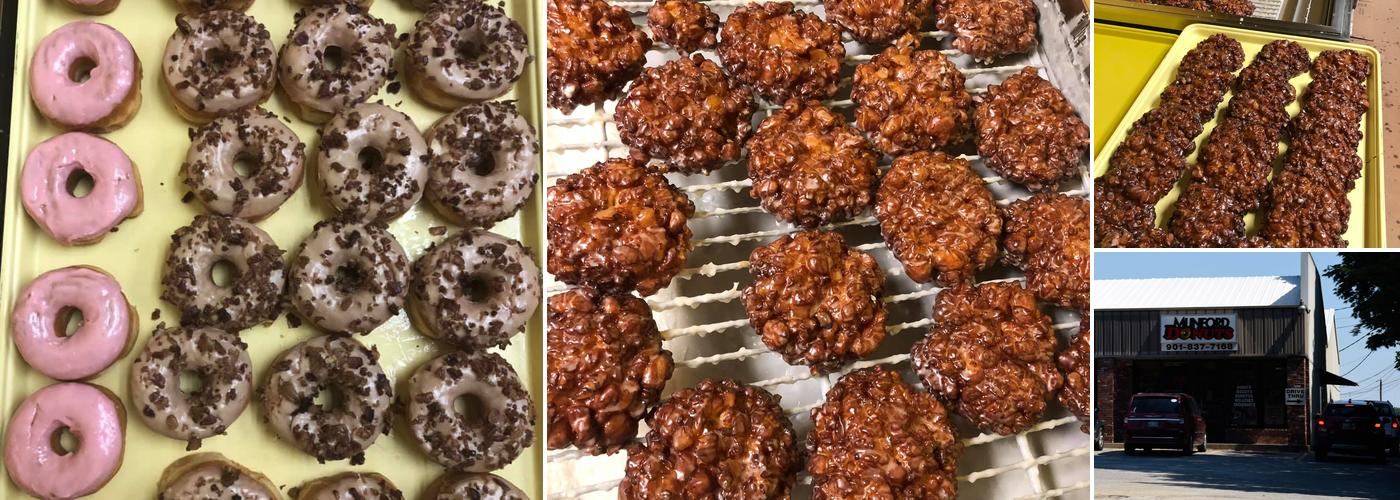 Munford Donuts
