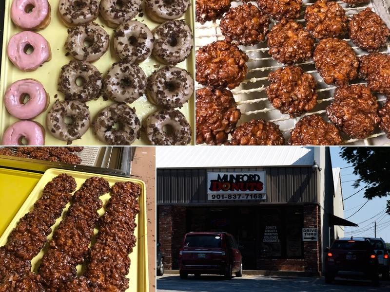Munford Donuts