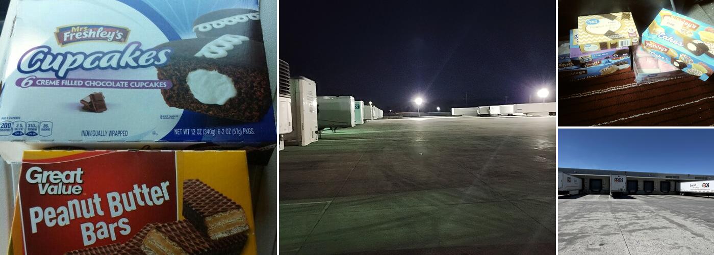 Flowers Distribution Center