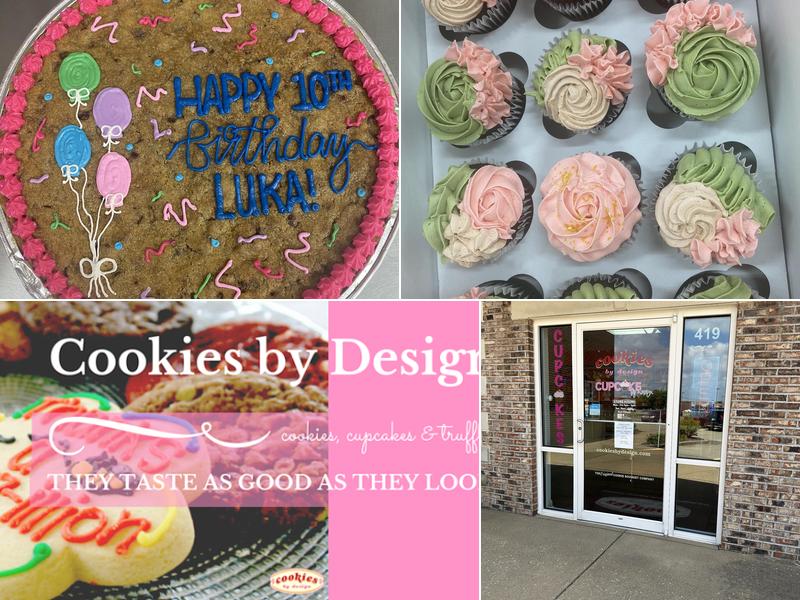 Cookies & Cupcake by Design