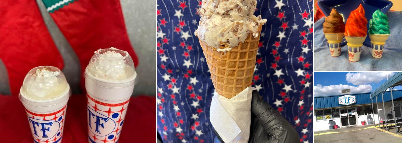 T F Ice Cream