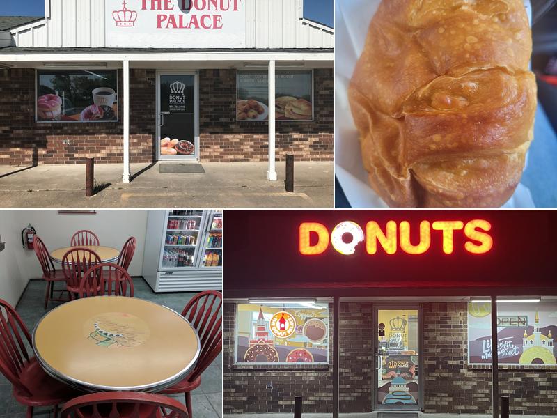 donut palace