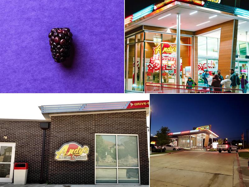 Andy's Frozen Custard