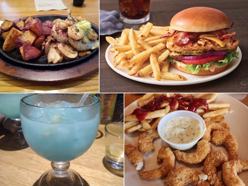 Applebee's Grill + Bar 815 Industrial Blvd, McDonough