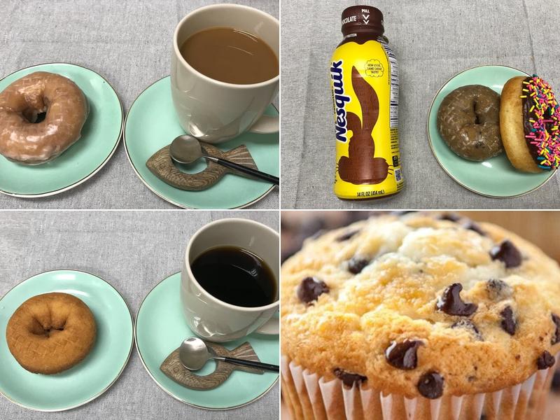 Master Doughnut Shop