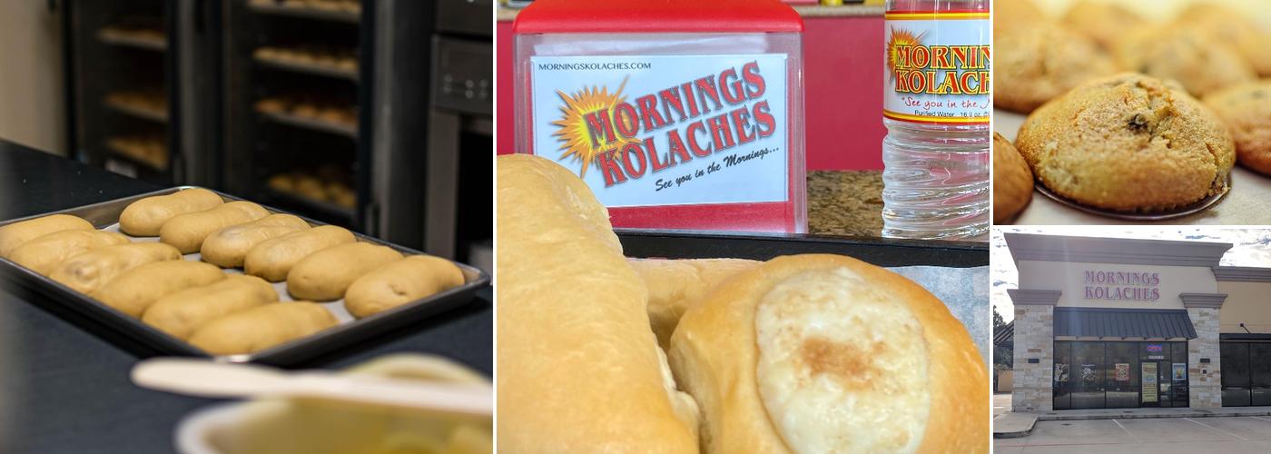 Mornings Kolaches