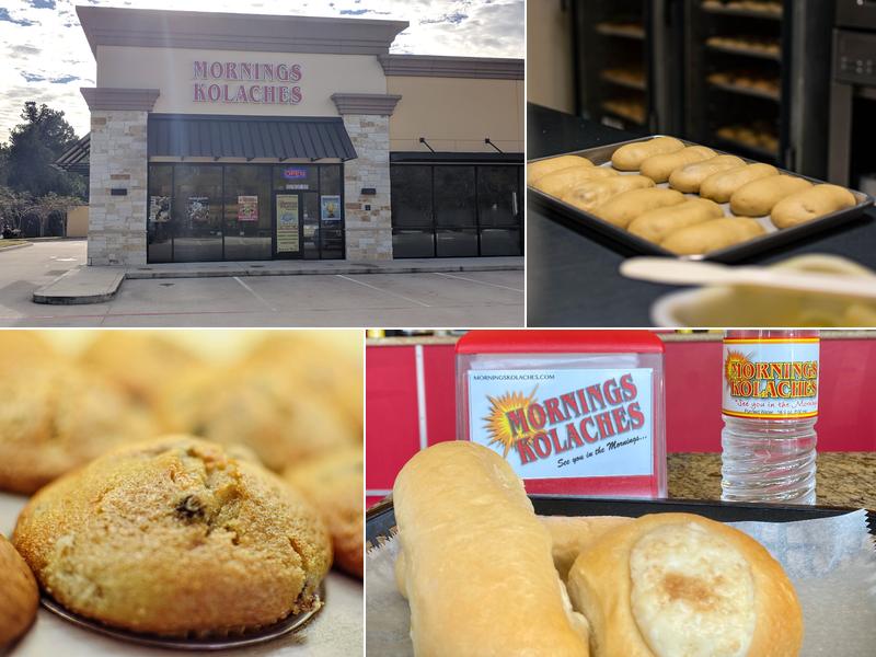 Mornings Kolaches