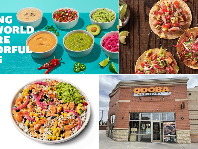 QDOBA Mexican Eats