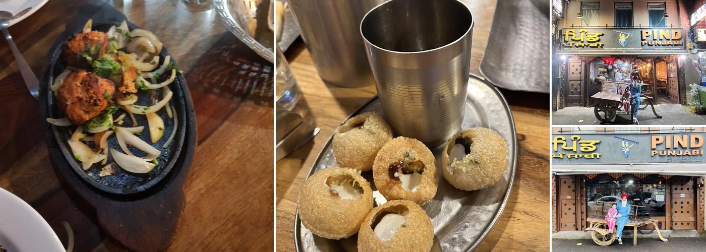 Pind Punjabi