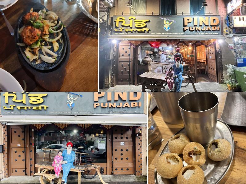 Pind Punjabi