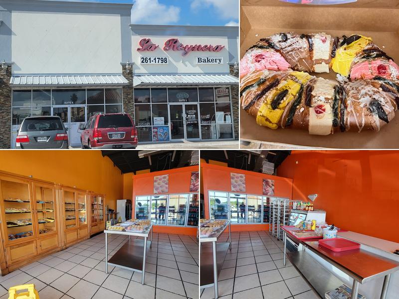 La Reynera Bakery 221 N D Salinas Blvd, Donna