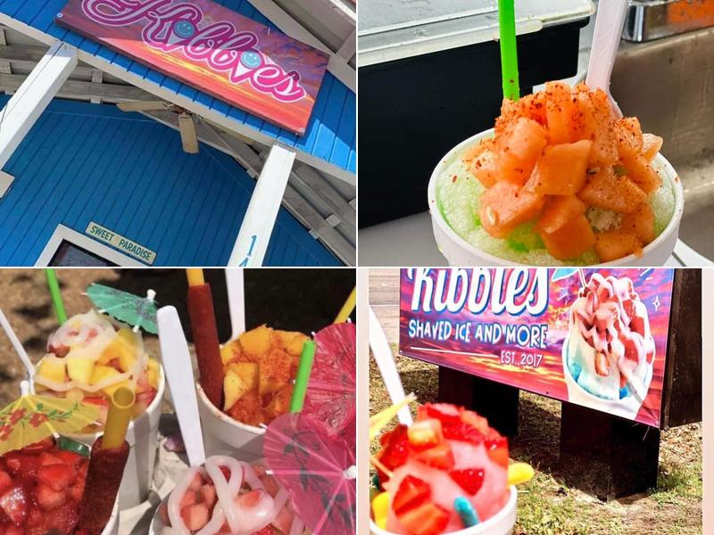 KIBBIES SHAVED ICE 2109 W Frank Ave, Lufkin