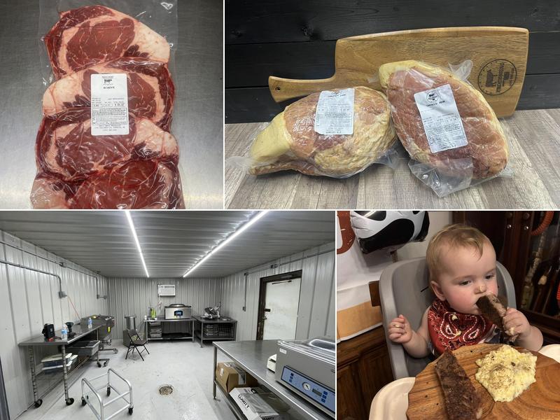 Daily Meats Processing