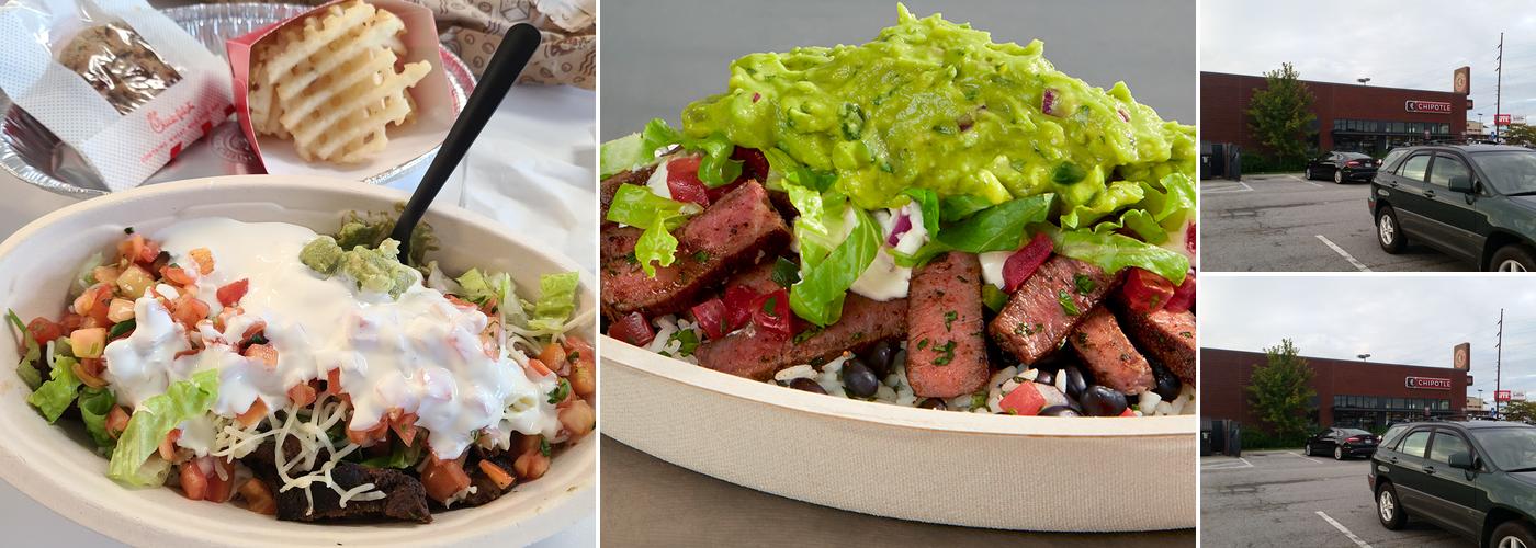 Chipotle Mexican Grill