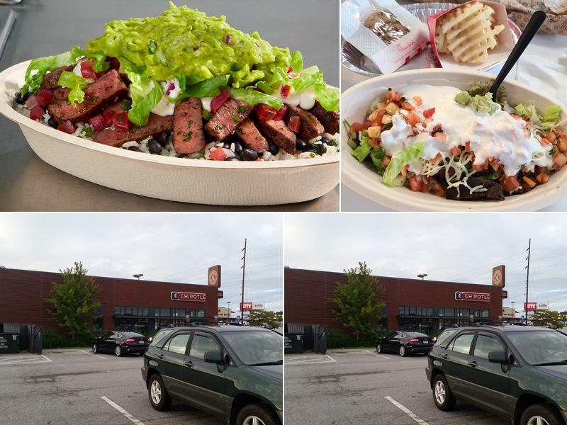 Chipotle Mexican Grill