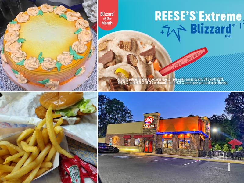 Dairy Queen Grill & Chill