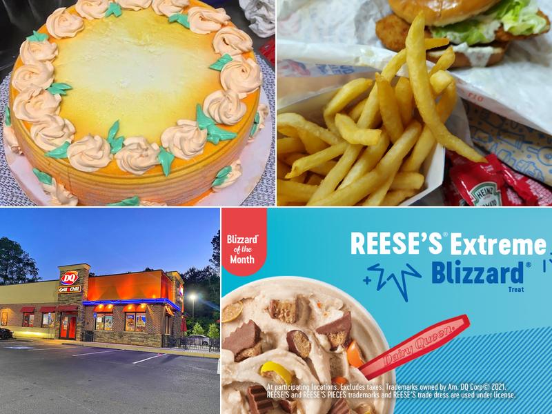 Dairy Queen Grill & Chill