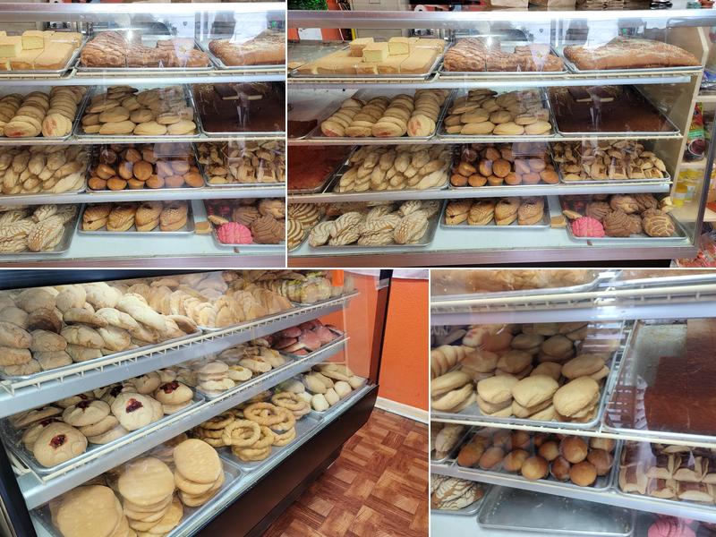Panaderia El Mana 2445 Valwood Pkwy, Farmers Branch