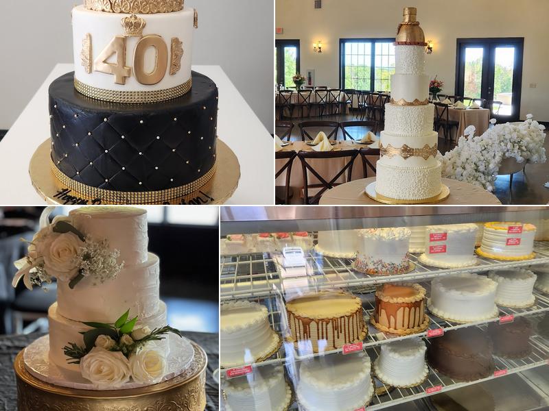 Delicious Cakes! 14819 Inwood Rd, Addison