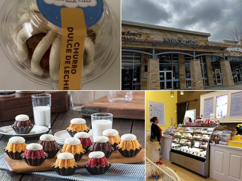 Nothing Bundt Cakes 9600 S I-35 Frontage Rd #S - 140, Austin