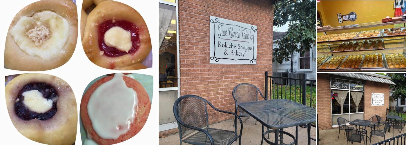 Two Czech Chicks Kolache Shoppe & Bakery