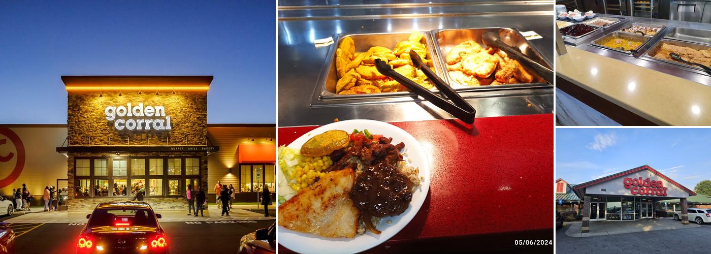 Golden Corral Buffet & Grill
