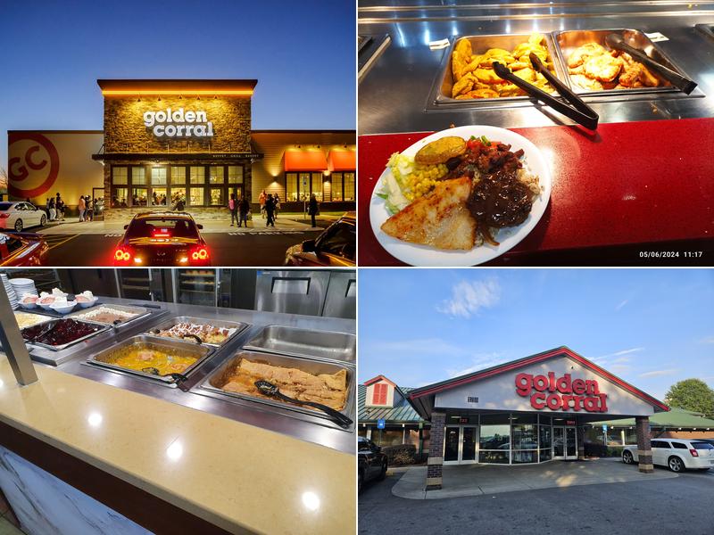 Golden Corral Buffet & Grill