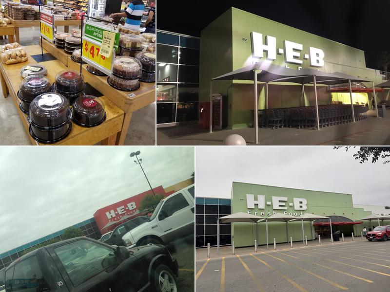 H-E-B Bakery H-E-B Bakery, Eagle Pass