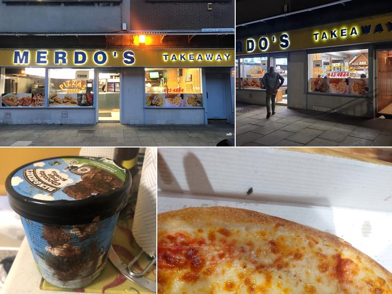Merdos Pizza Fish Bar And Kebab House