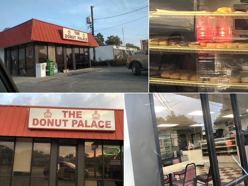 Donut Palace