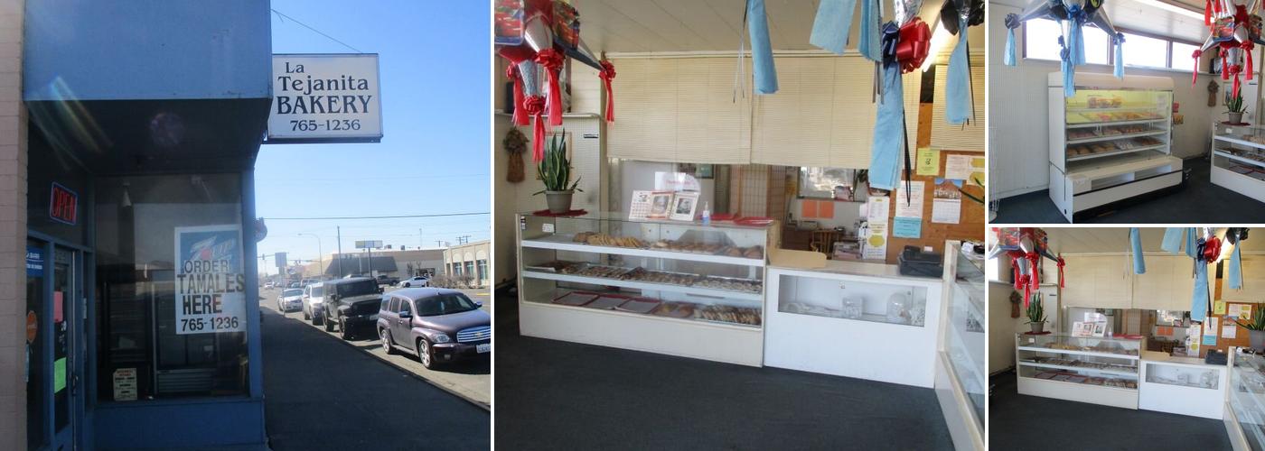 Le Tejanita Bakery
