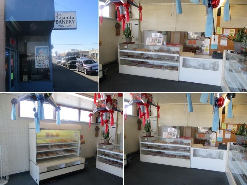 Le Tejanita Bakery 225 E 3rd Ave, Moses Lake