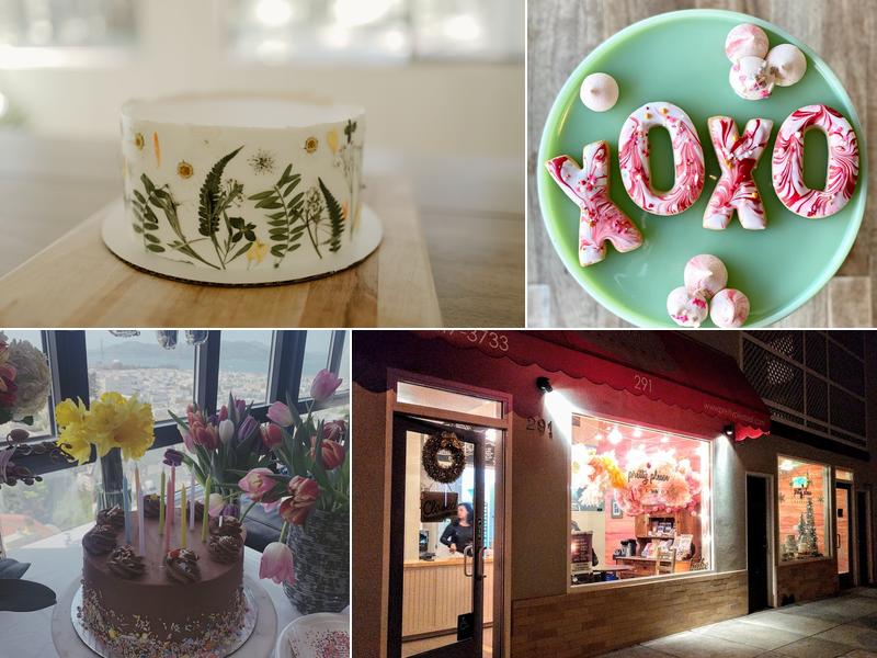 Pretty Please Bakeshop