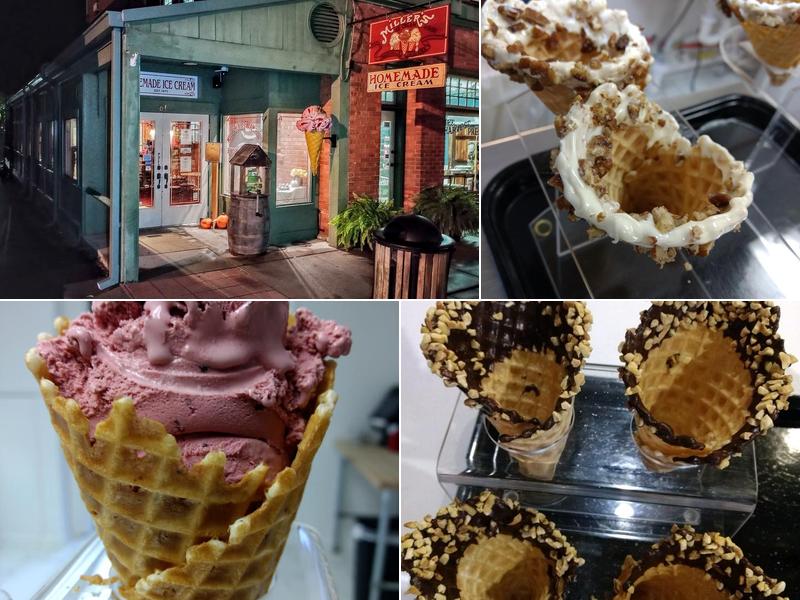 Millers Ice Cream House Inc.