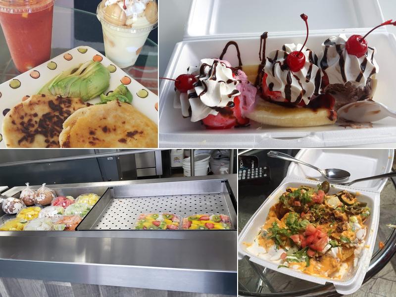 Josie Ice Cream & Grill