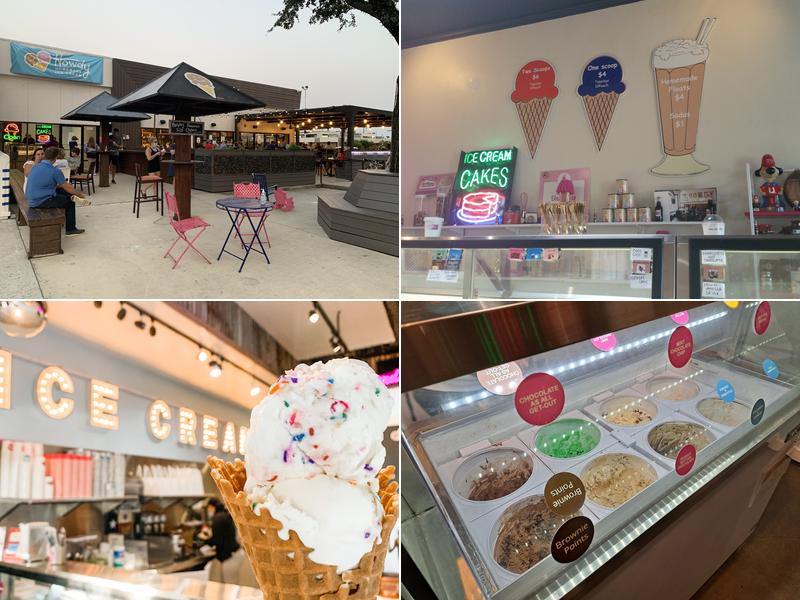 Howdy Homemade Ice Cream