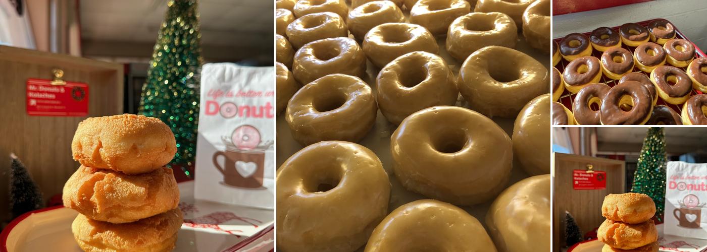 Mr. Donuts & Kolaches