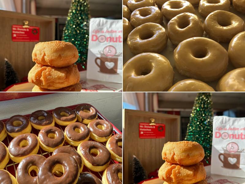 Mr. Donuts & Kolaches