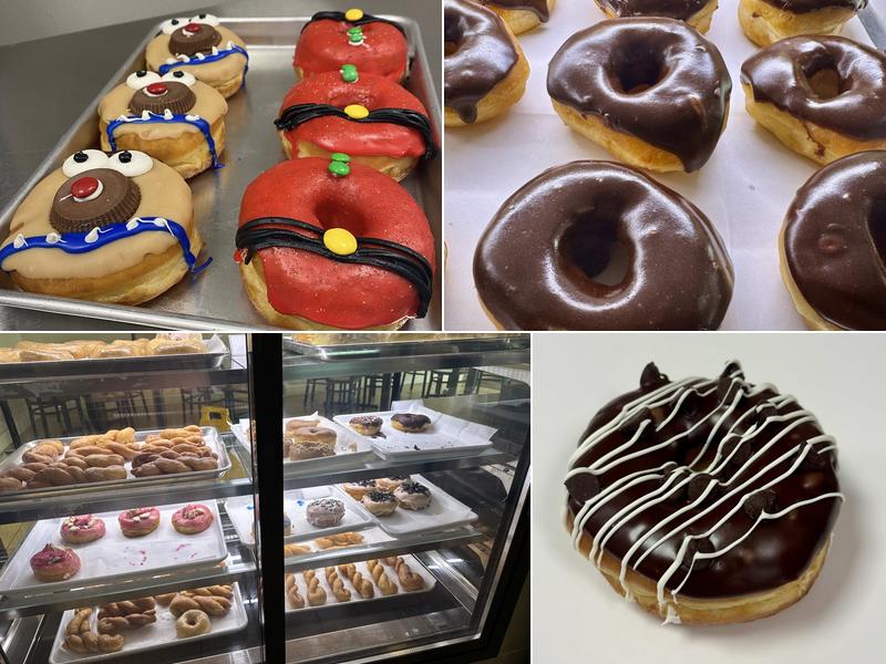 Small Town Donuts 112 Covington Ave, Opp