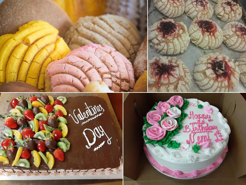 Panadería y Pastelería Lecaroz