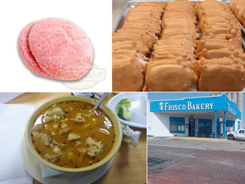 Frisco Bakery 601 E 6th, Plainview