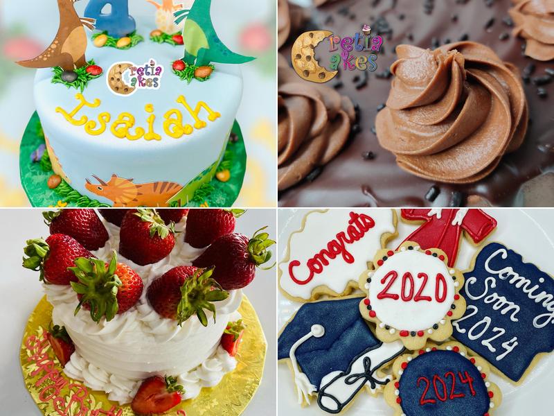 Cretia Cakes Bake Shop